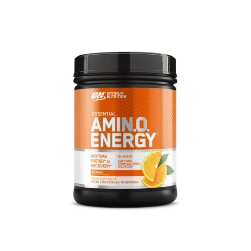 Optimum Nutrition Amino Energy 585g Clearance