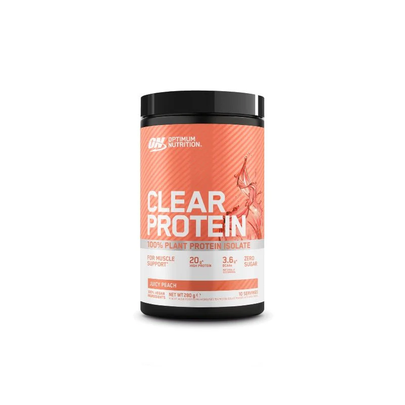 Optimum Nutrition Gold Standard Clear Plant Protein - Image 2