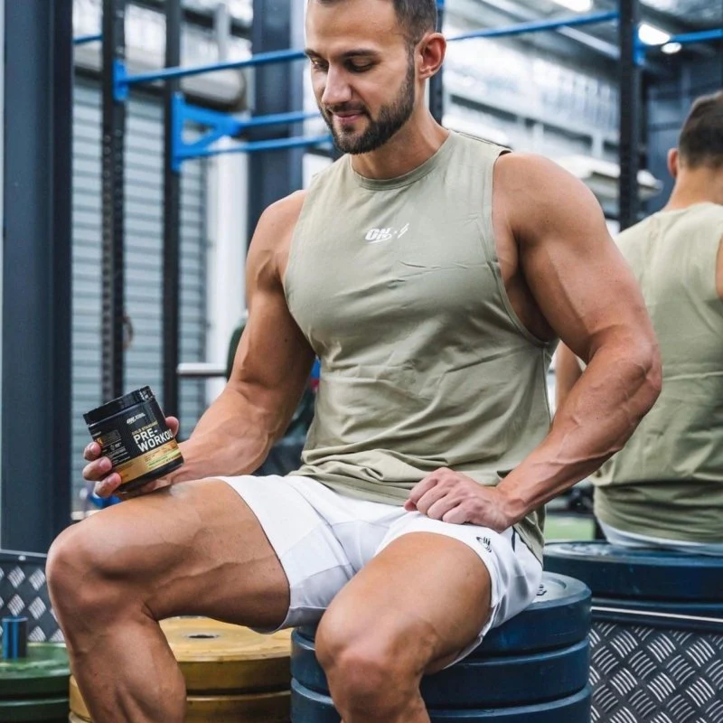 Optimum Nutrition Gold Standard Pre Workout - Image 2