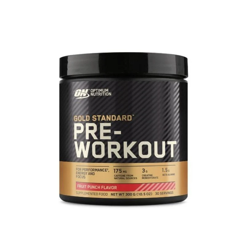 Optimum Nutrition Gold Standard Pre Workout - Image 4