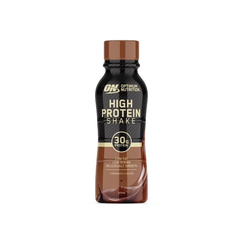Optimum Nutrition High Protein Shake 375ml RTD