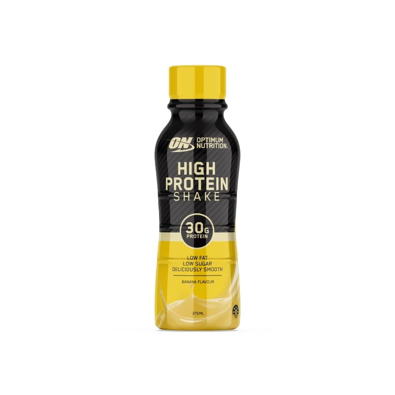 Optimum Nutrition High Protein Shake 375ml RTD - Image 2