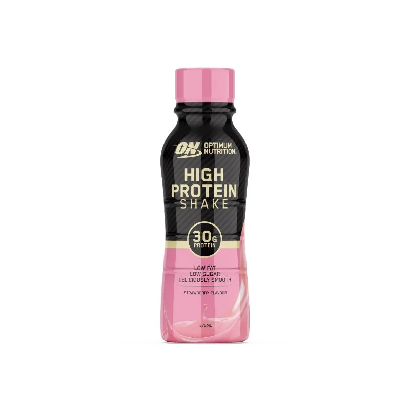 Optimum Nutrition High Protein Shake 375ml RTD - Image 3