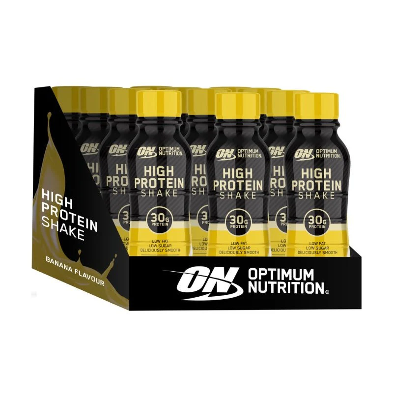 Optimum Nutrition High Protein Shake 375ml RTD - Image 5