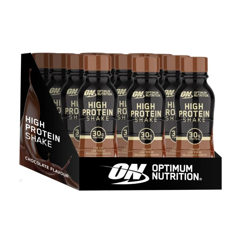 Optimum Nutrition High Protein Shake 375ml RTD - Image 6