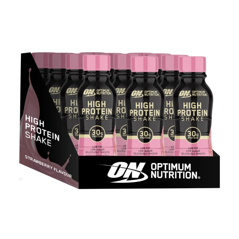 Optimum Nutrition High Protein Shake 375ml RTD - Image 7