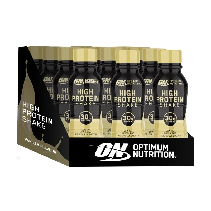 Optimum Nutrition High Protein Shake 375ml RTD - Image 8