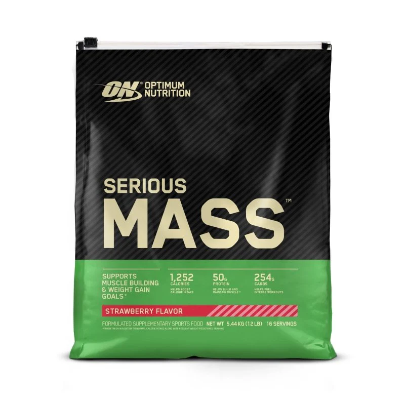 Optimum Nutrition Serious Mass - Image 3