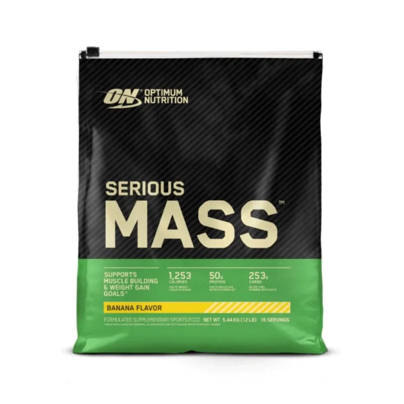 Optimum Nutrition Serious Mass - Image 4