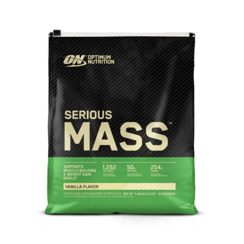 Optimum Nutrition Serious Mass - Image 5