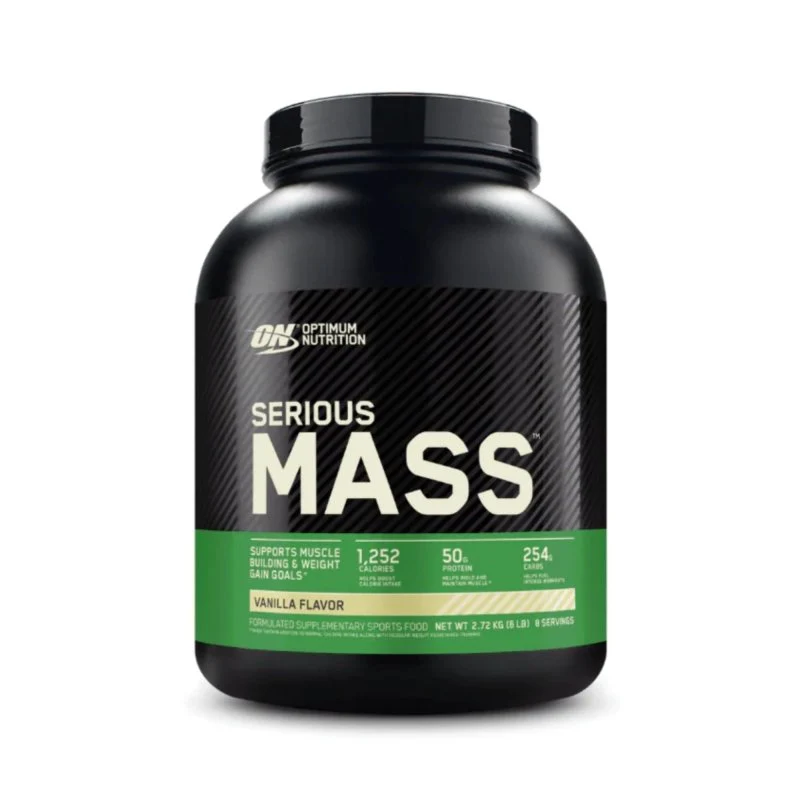 Optimum Nutrition Serious Mass - Image 6