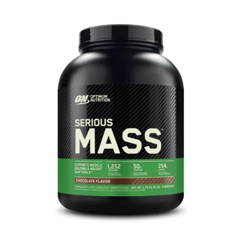 Optimum Nutrition Serious Mass - Image 7