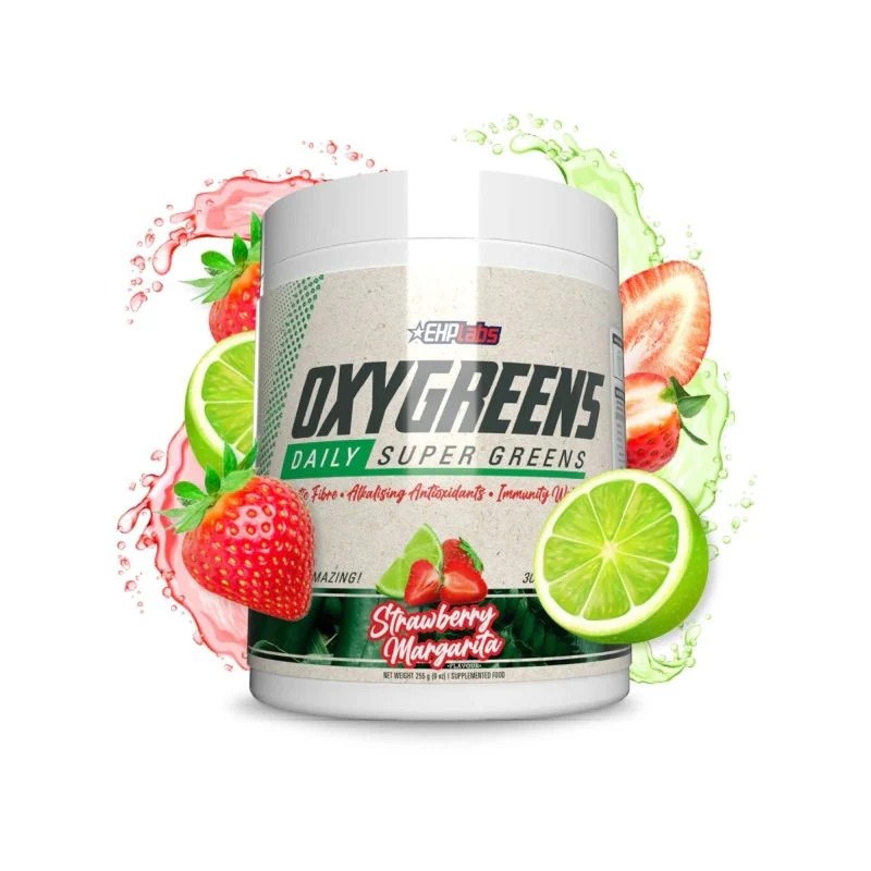 EHP Labs Oxygreens - Image 3