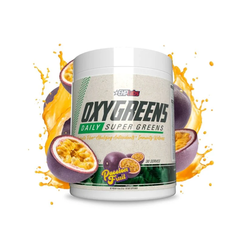 EHP Labs Oxygreens - Image 4