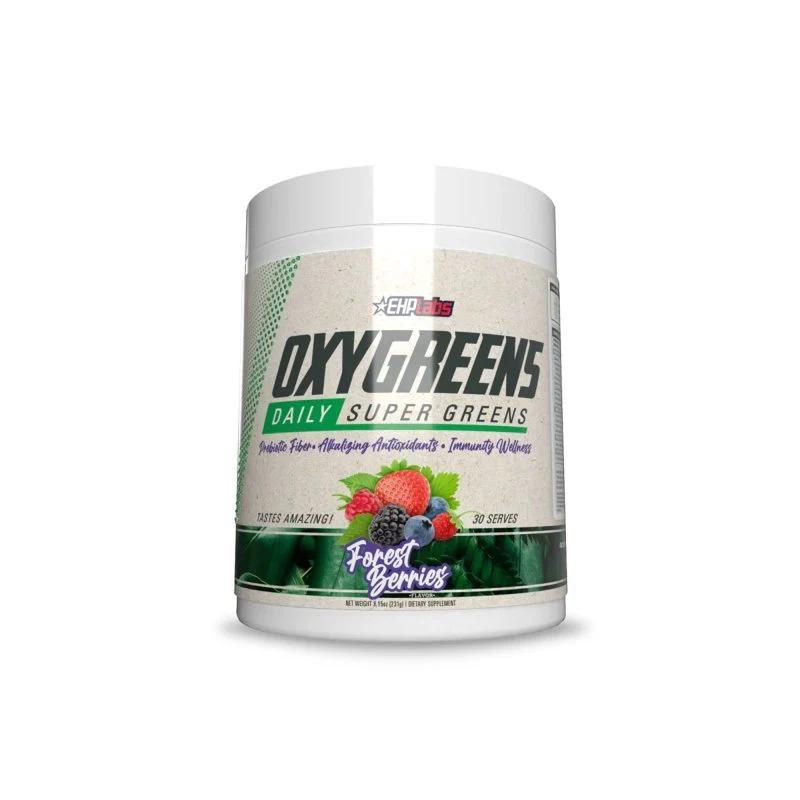EHP Labs Oxygreens - Image 6