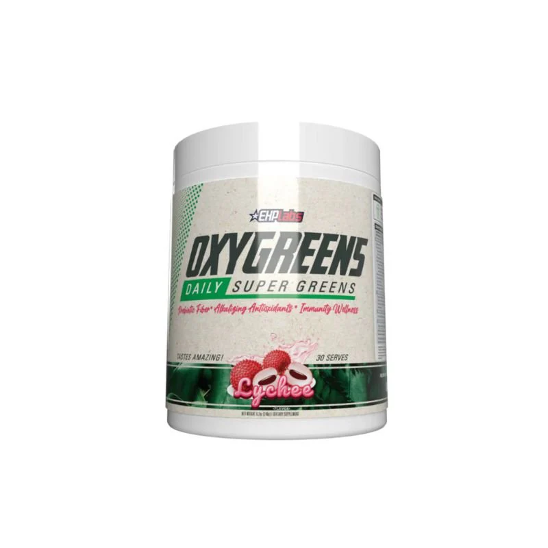 EHP Labs Oxygreens - Image 9