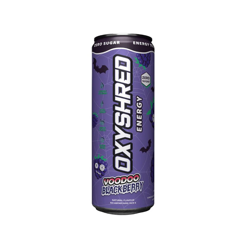 EHP Labs Oxyshred Energy RTD - Image 11