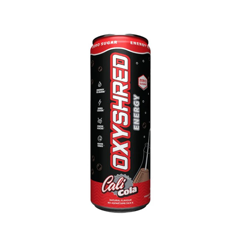 EHP Labs Oxyshred Energy RTD - Image 12