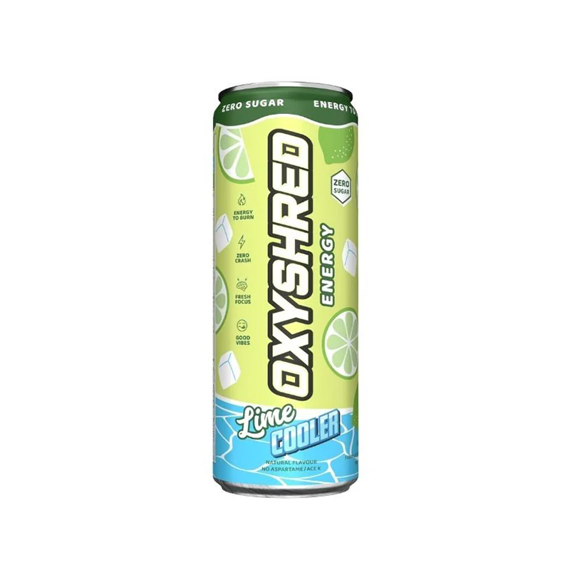 EHP Labs Oxyshred Energy RTD - Image 13