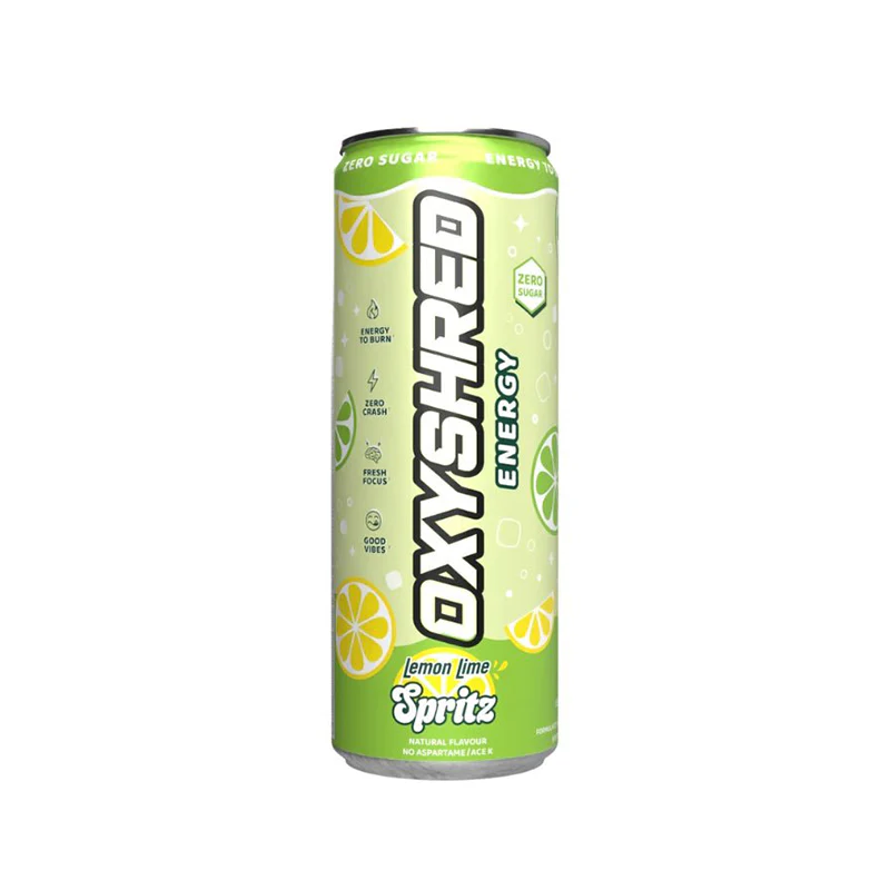 EHP Labs Oxyshred Energy RTD - Image 14