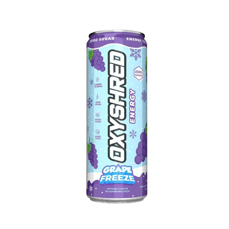 EHP Labs Oxyshred Energy RTD - Image 16