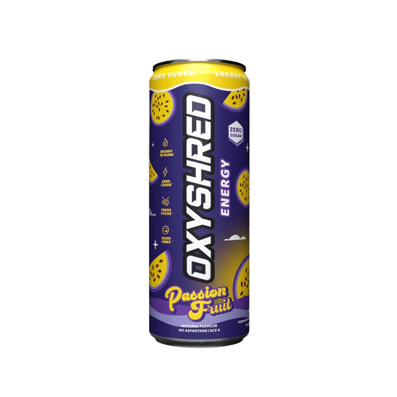 EHP Labs Oxyshred Energy RTD - Image 3