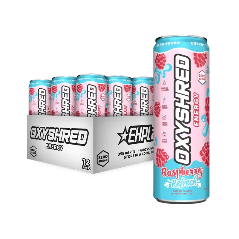 EHP Labs Oxyshred Energy RTD - Image 30