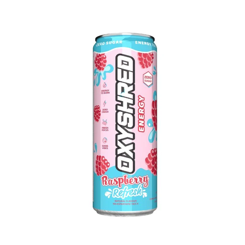 EHP Labs Oxyshred Energy RTD - Image 31