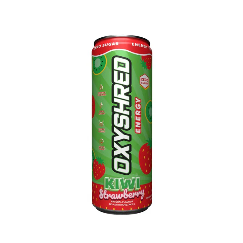 EHP Labs Oxyshred Energy RTD - Image 4
