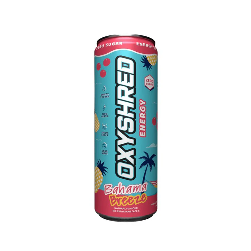 EHP Labs Oxyshred Energy RTD - Image 5
