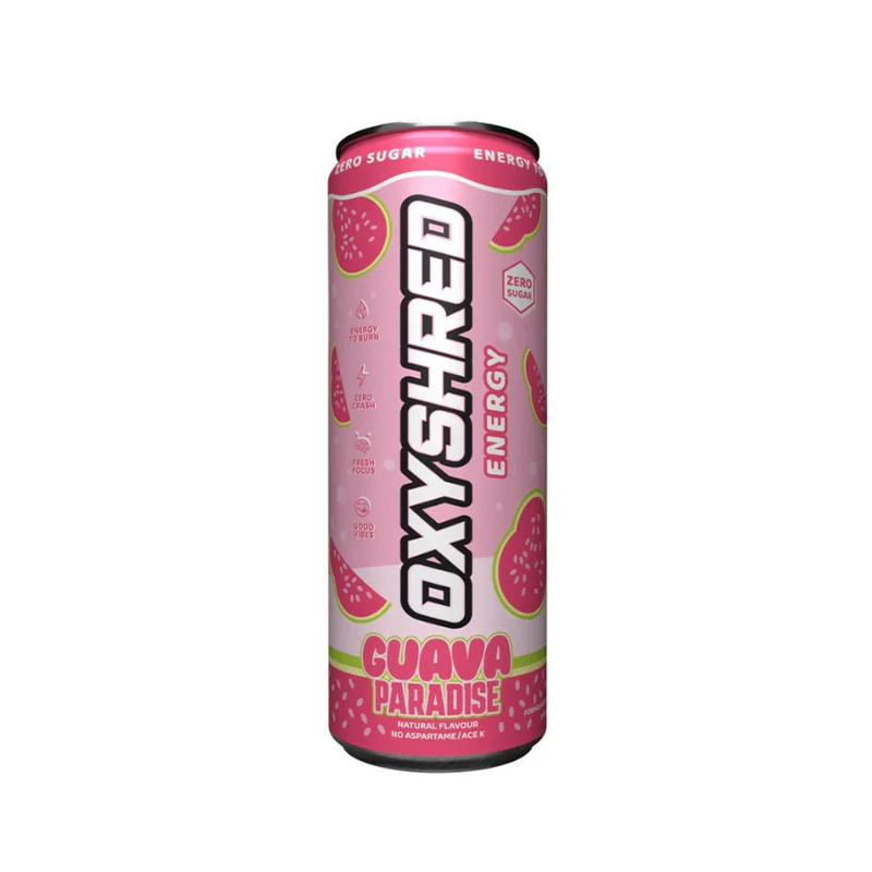 EHP Labs Oxyshred Energy RTD - Image 6