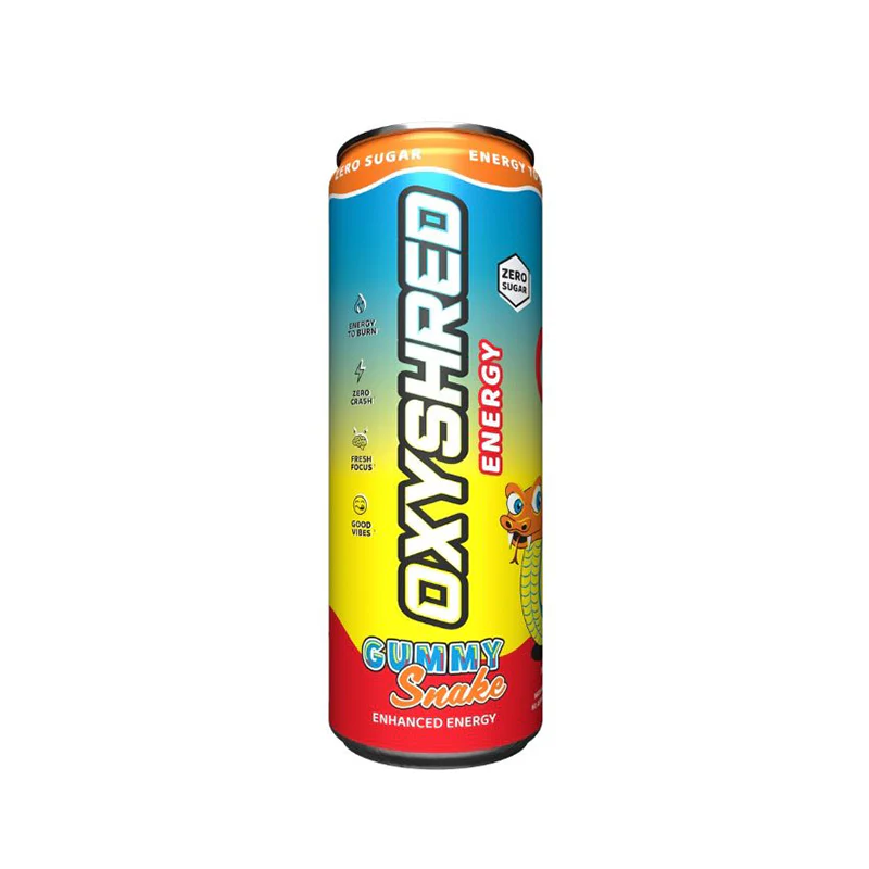EHP Labs Oxyshred Energy RTD - Image 7