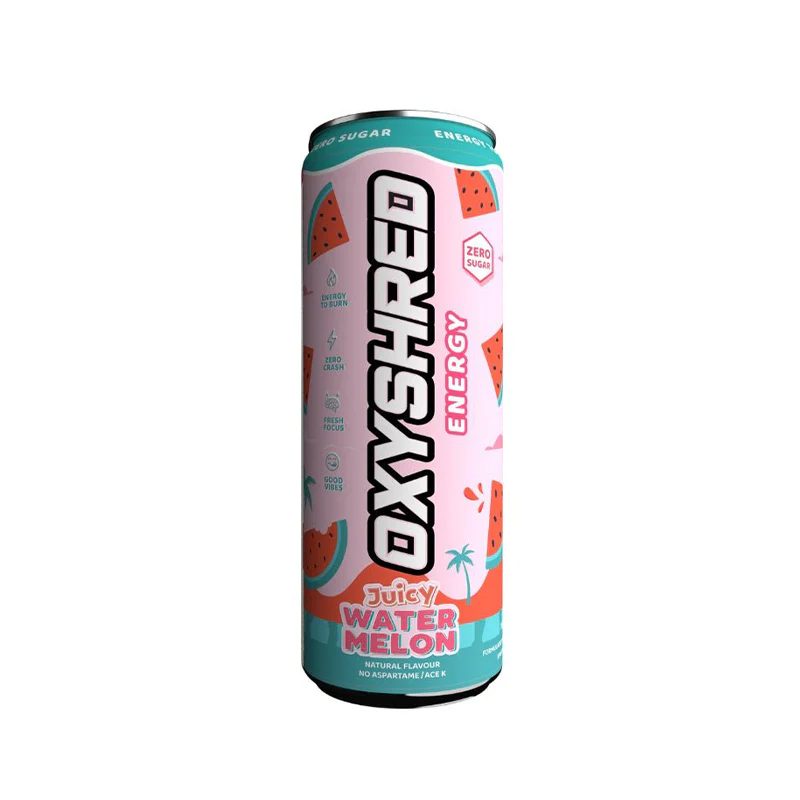 EHP Labs Oxyshred Energy RTD - Image 8