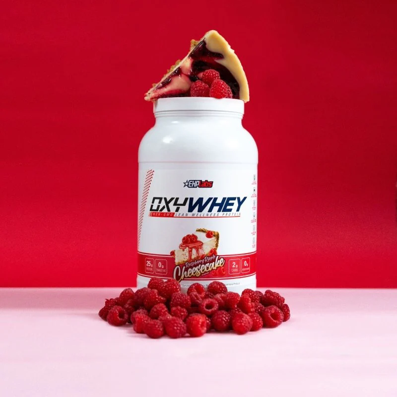 EHP Labs Oxywhey Lean Whey Protein - Image 4