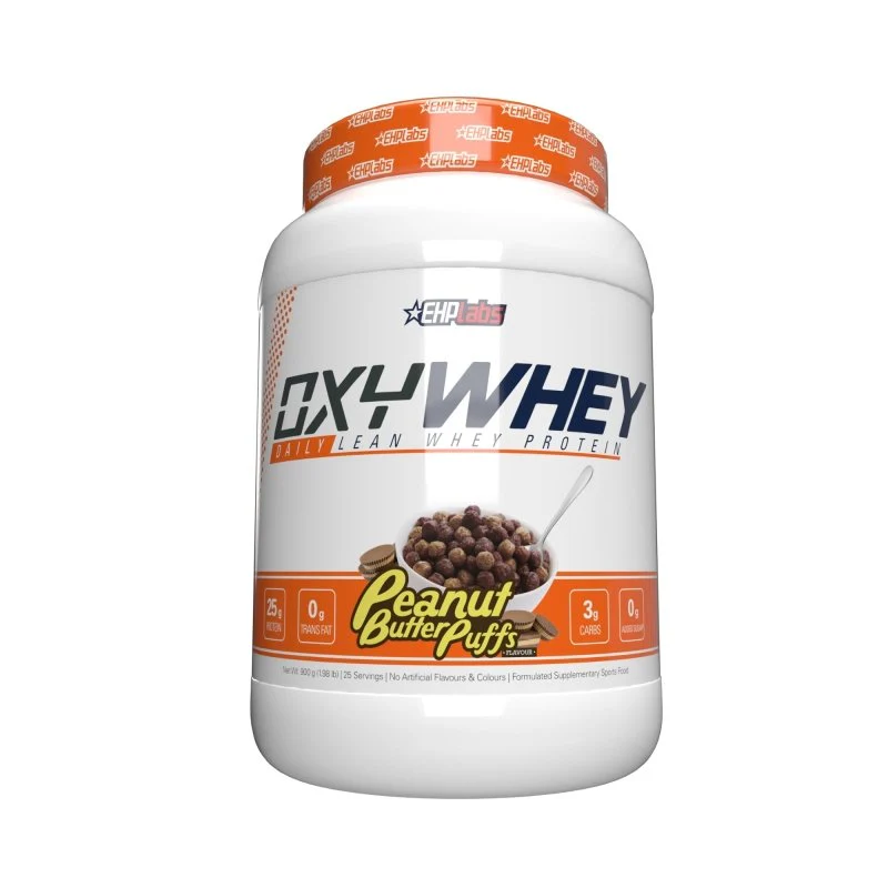 EHP Labs Oxywhey Lean Whey Protein - Image 7