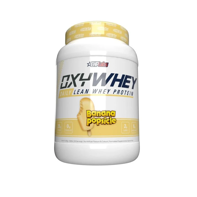 EHP Labs Oxywhey Lean Whey Protein - Image 8