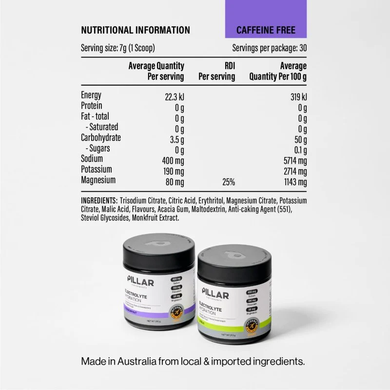Pillar Electrolyte Hydration - Image 4