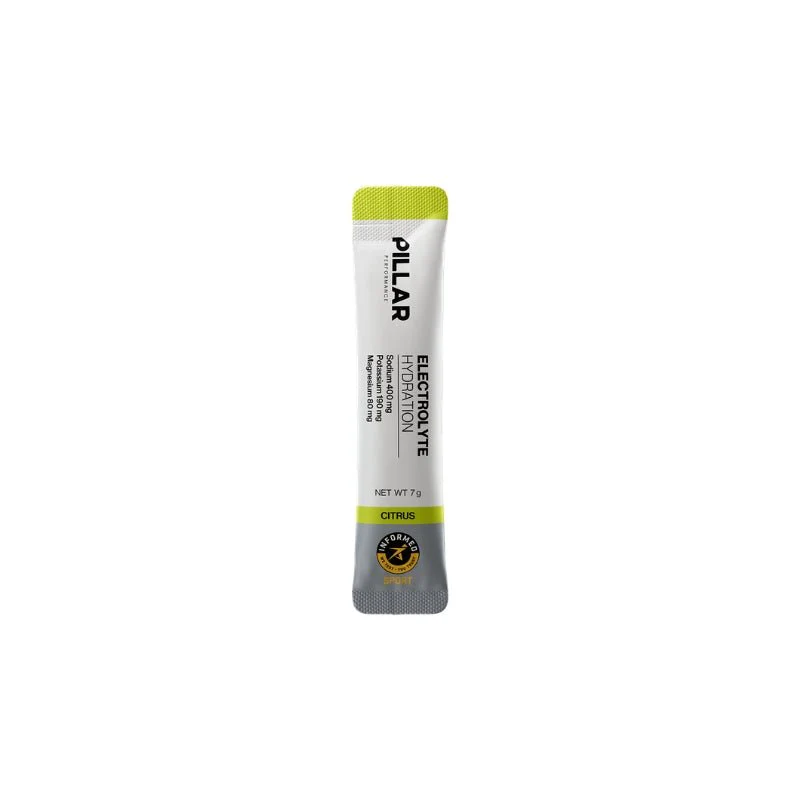 Pillar Electrolyte Hydration Sticks 7g - Image 3