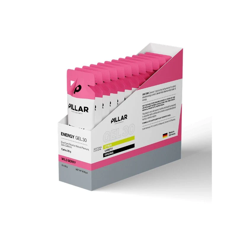 Pillar Energy Gel 50g - Image 2