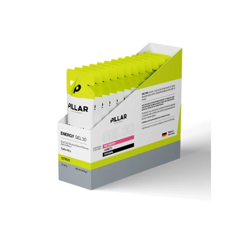 Pillar Energy Gel 50g - Image 3