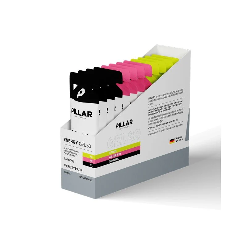 Pillar Energy Gel 50g - Image 4