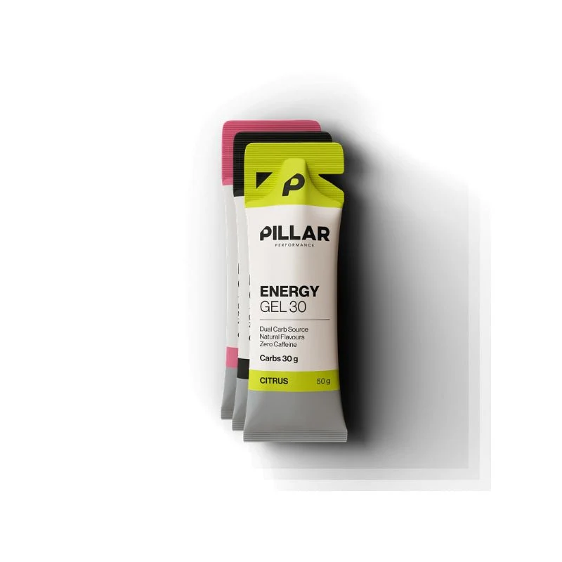 Pillar Energy Gel 50g - Image 7