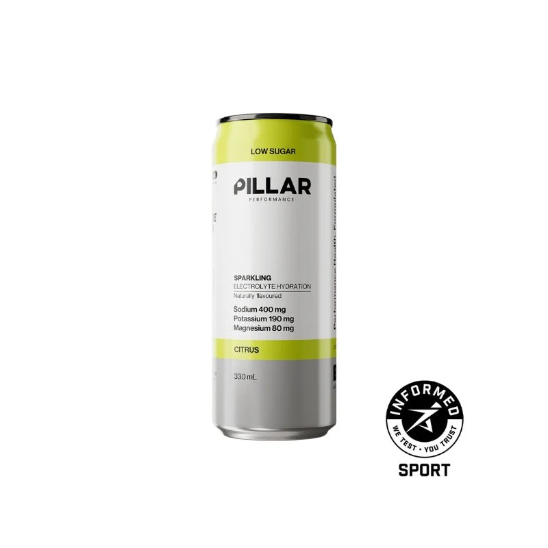 Pillar Performance Electrolyte Hydration RTD