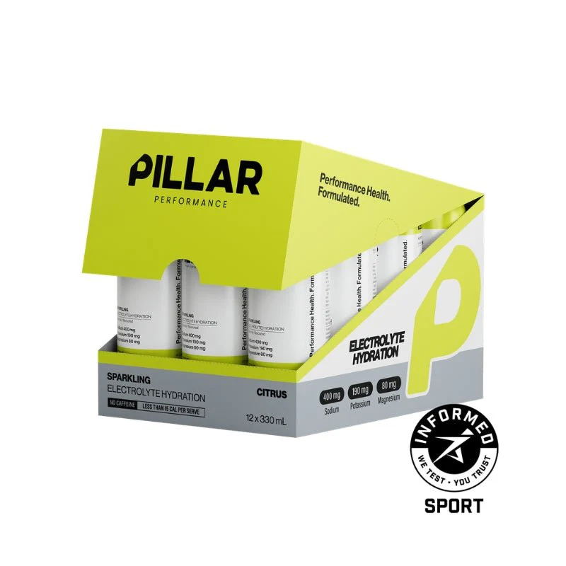 Pillar Performance Electrolyte Hydration RTD - Image 2
