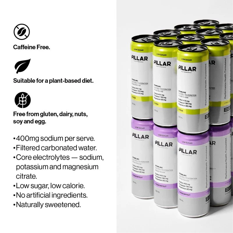 Pillar Performance Electrolyte Hydration RTD - Image 6