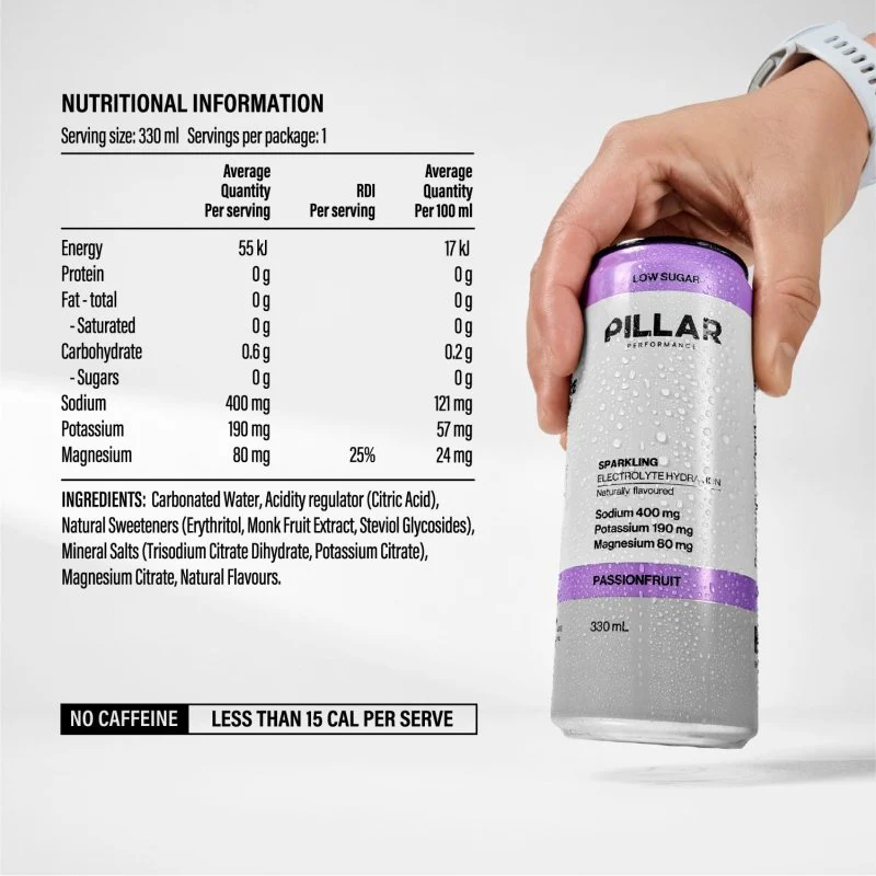 Pillar Performance Electrolyte Hydration RTD - Image 7