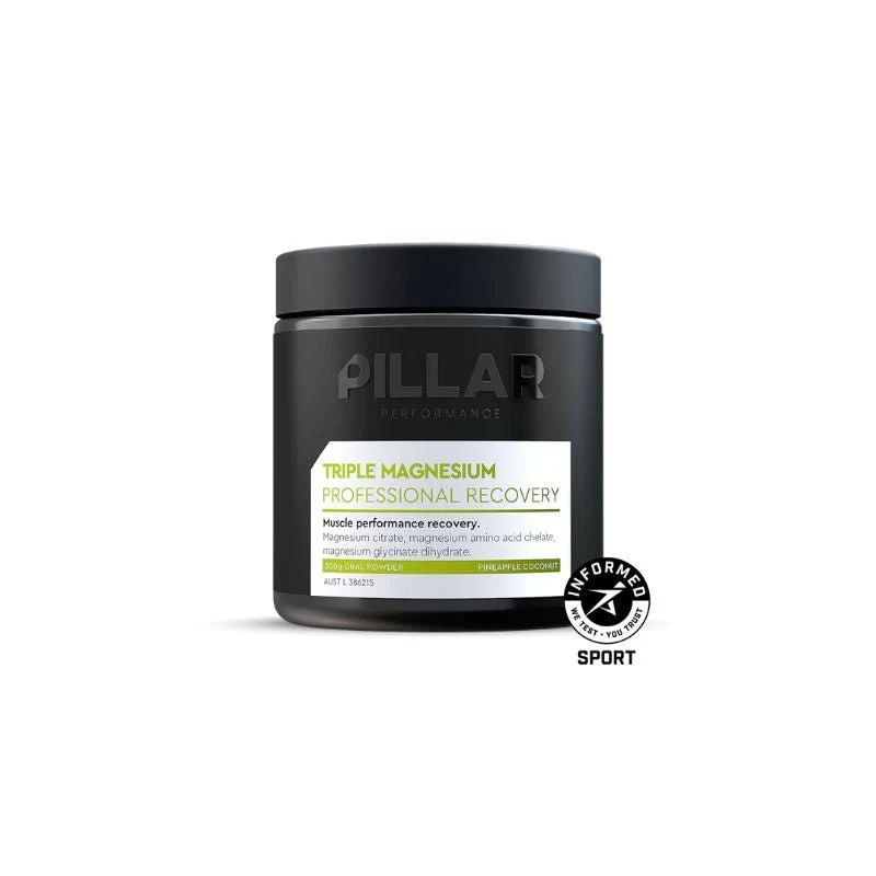 Pillar Triple Magnesium Professional Recovery - Image 4