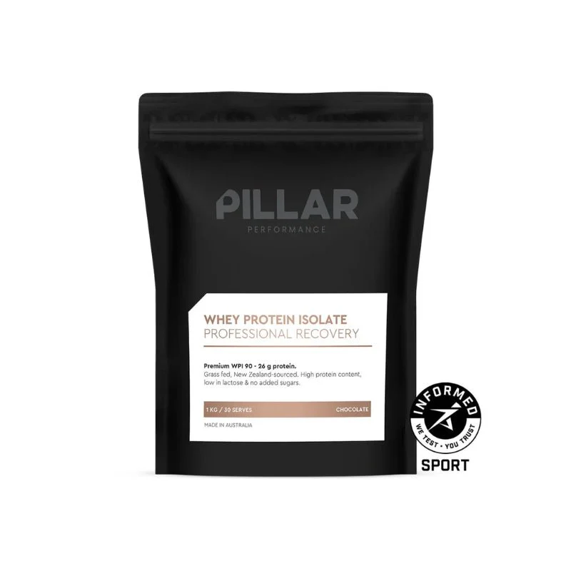 Pillar Whey Protein Isolate Professional Recovery - Image 3