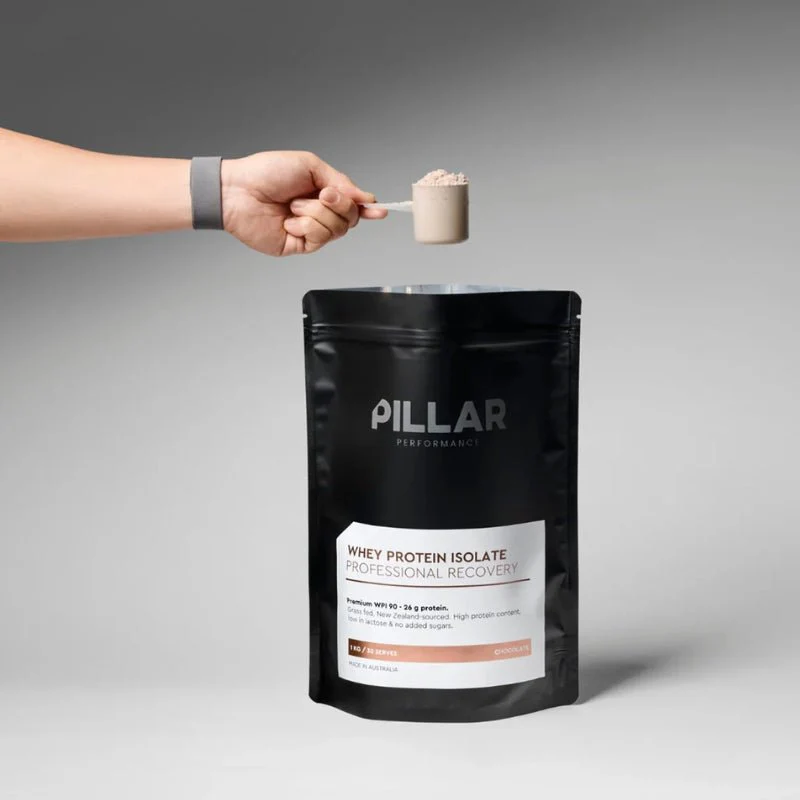 Pillar Whey Protein Isolate Professional Recovery - Image 4