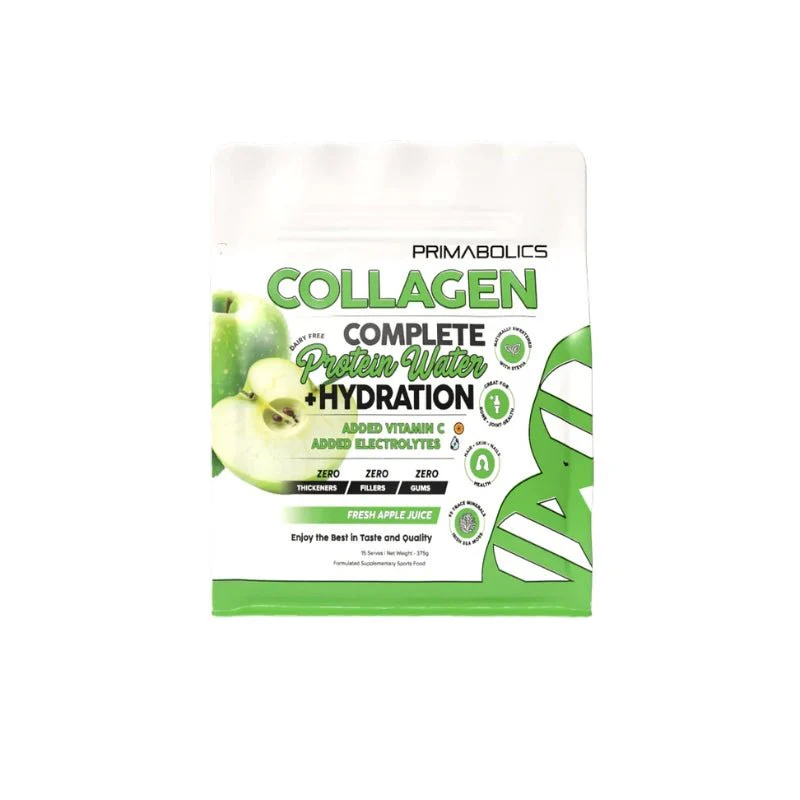 Primabolics Complete Collagen Protein Water